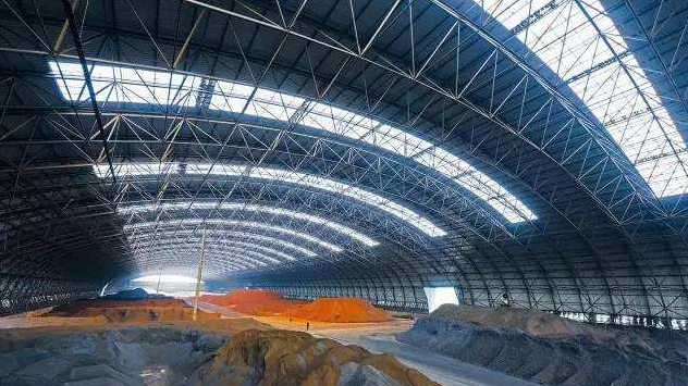 邯郸料场关闭作业若想便宜又环保应当怎么实施