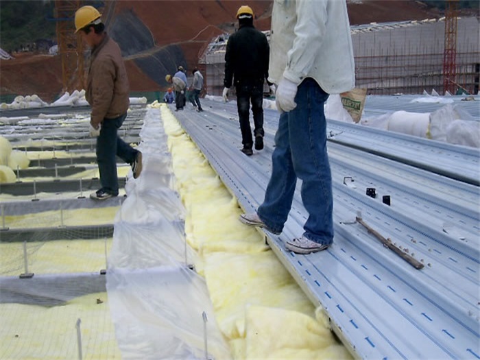 邯郸安吉县体育馆网架