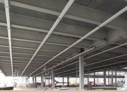 邯郸车间网架