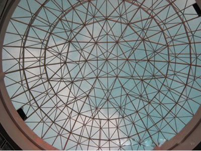 邯郸不锈钢网架