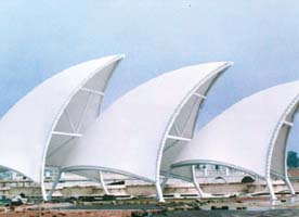 邯郸膜结构工程